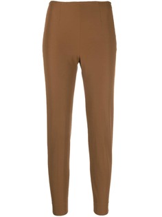 Pt01 укороченные брюки кроя слим