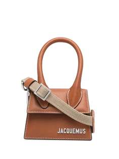 Jacquemus сумка-тоут Le Chiquito