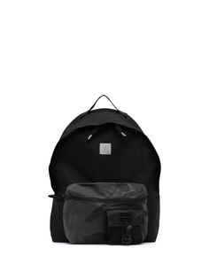 AAPE BY *A BATHING APE® рюкзак с камуфляжным принтом и карманами