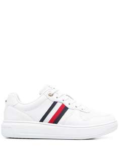 Tommy Hilfiger кроссовки на шнуровке
