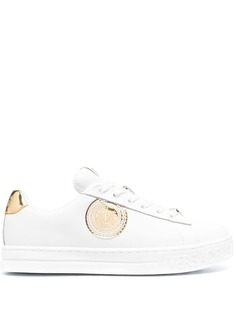 Versace Jeans Couture кроссовки с логотипом