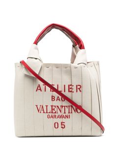 Valentino Garavani маленькая сумка-тоут Atelier