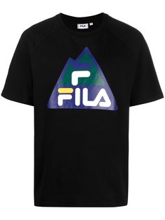 Fila футболка с логотипом