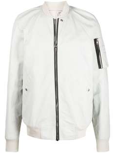 Rick Owens lightweight bomber jacket