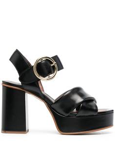 See by Chloé Lyna heeled sandals