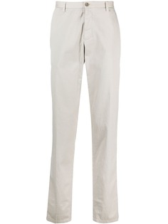 Giorgio Armani прямые брюки чинос