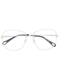 Chloé Eyewear очки Joni в квадратной оправе