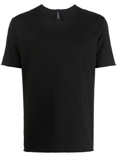 Giorgio Brato raw-edge cotton T-shirt