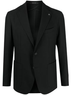 Tagliatore single-breasted suit jacket
