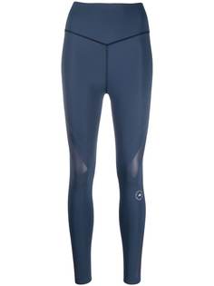 adidas by Stella McCartney logo-print support leggings