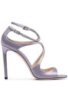 Jimmy Choo Lang 100mm sandals