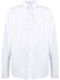 Missoni cotton tape-detail shirt