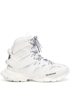 Balenciaga Track hiking boots