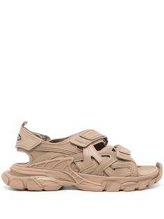 Balenciaga Track touch-strap sandals