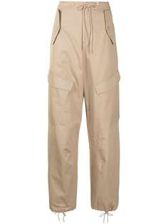 Dion Lee PARACHUTE CARGO PANT