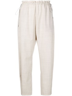 Fabiana Filippi прямые брюки