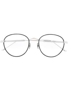 Cartier Eyewear очки C Cartier в овальной оправе