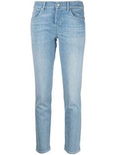 7 For All Mankind укороченные джинсы