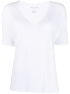 Majestic Filatures легкая футболка с V-образным вырезом