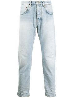 Haikure прямые джинсы с заниженной талией
