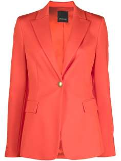 Pinko однобортный блейзер