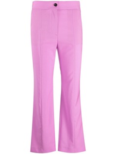 MSGM прямые брюки