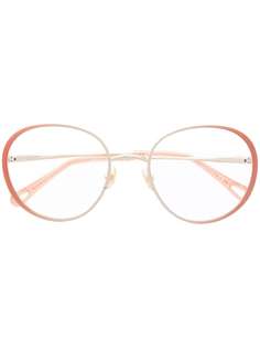 Chloé Eyewear очки с эффектом градиента