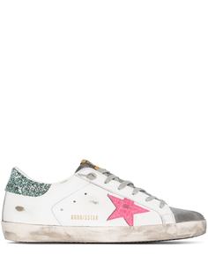 Golden Goose кеды Superstar