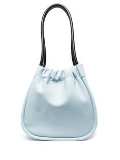 Proenza Schouler L Ruched tote bag