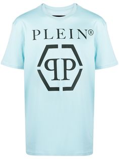 Philipp Plein футболка с логотипом