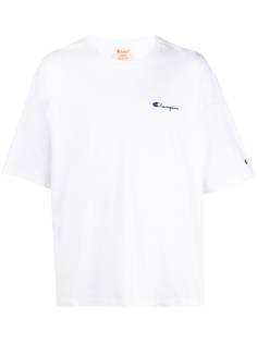Champion футболка с логотипом