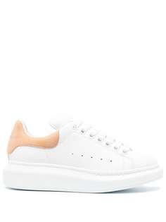 Alexander McQueen кроссовки Oversized