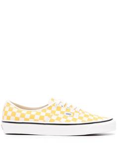 Vans кеды Authentic 44 DX на шнуровке
