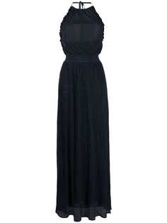 M Missoni sleeveless maxi dress