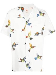 Levis bird-print short-sleeve shirt Levis®