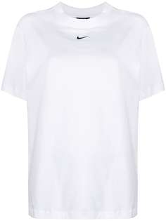 Nike футболка с круглым вырезом