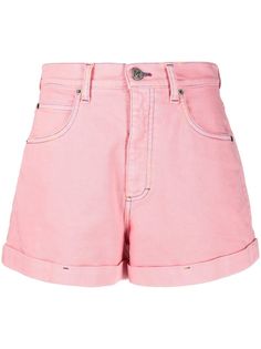 M Missoni logo-patch shorts