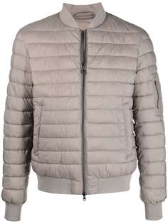 Herno puffer bomber jacket