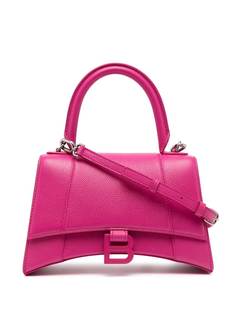 Balenciaga hourglass shoulder bag