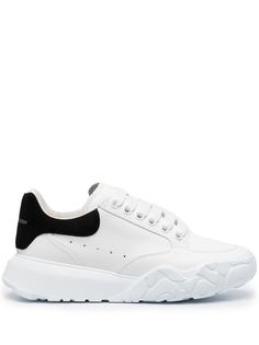 Alexander McQueen кроссовки Oversized