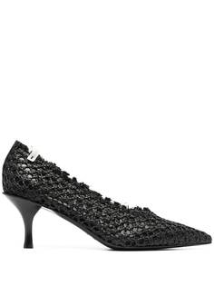 Premiata плетеные туфли