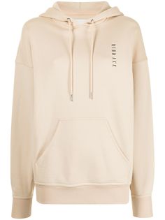 Dion Lee худи с вышивкой