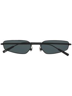 AMBUSH солнцезащитные очки в овальной оправе