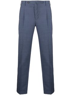 Pt01 брюки прямого кроя