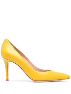Gianvito Rossi туфли-лодочки Gianvito с заостренным носком