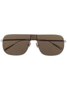 AMBUSH солнцезащитные очки-авиаторы Full Frame