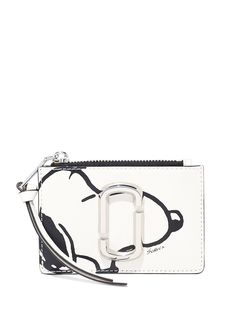 Marc Jacobs кошелек The Snapshot Peanuts
