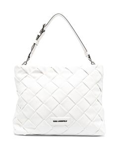 Karl Lagerfeld сумка-тоут K/Kushion Braid
