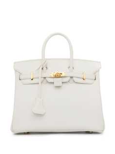 Hermès сумка Birkin 25 2007-го года