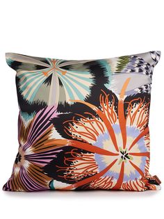 Missoni Home подушка Passiflora Giant